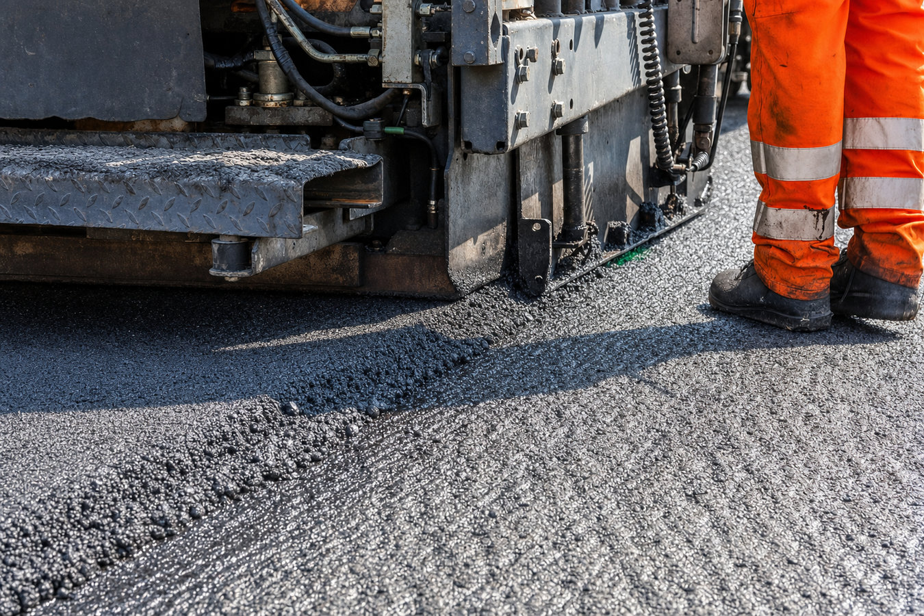 Trueline Delano Asphalt Paving - asphalt paving work in Delano, CA
