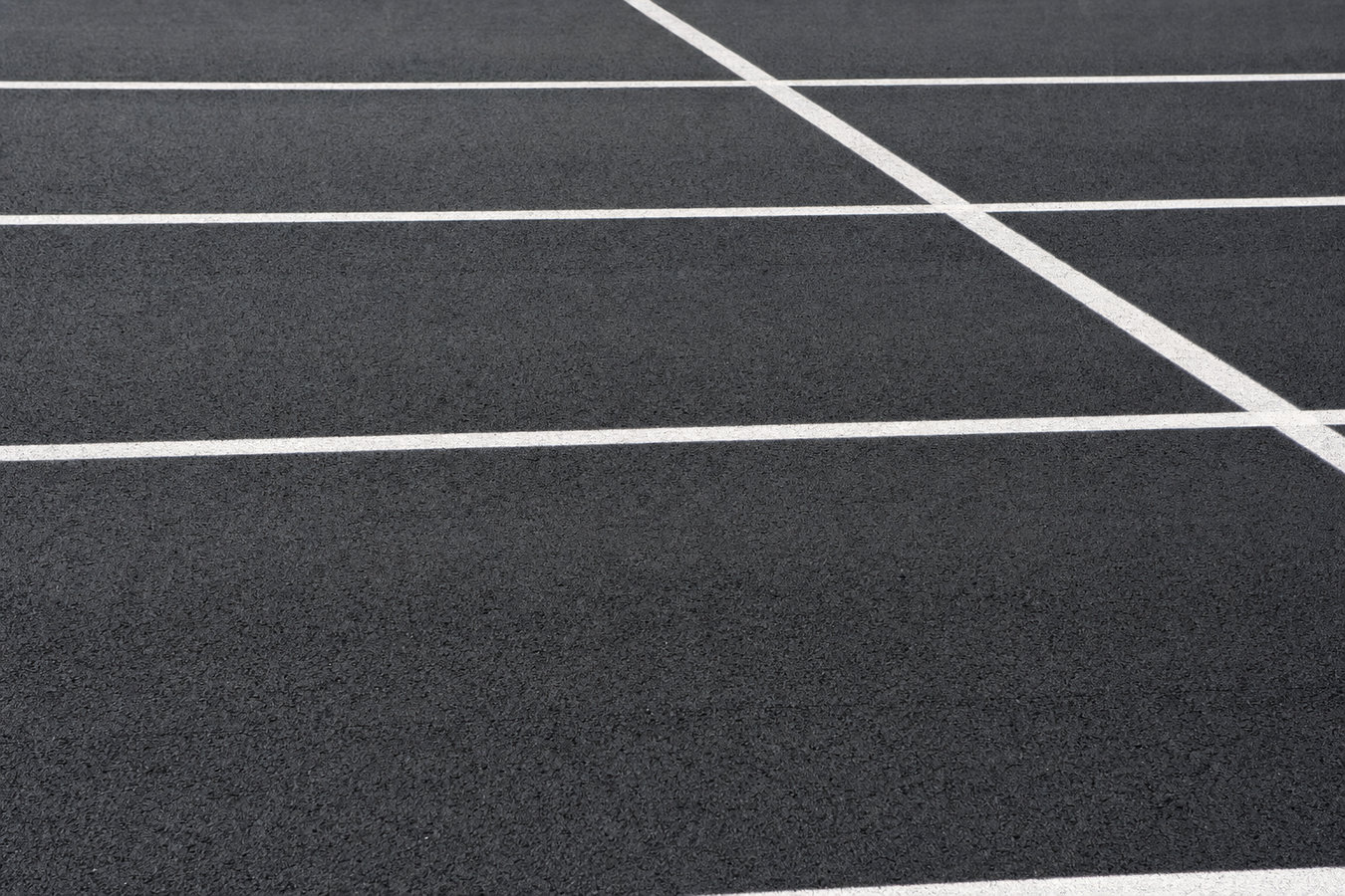 Parking lot maintenance
